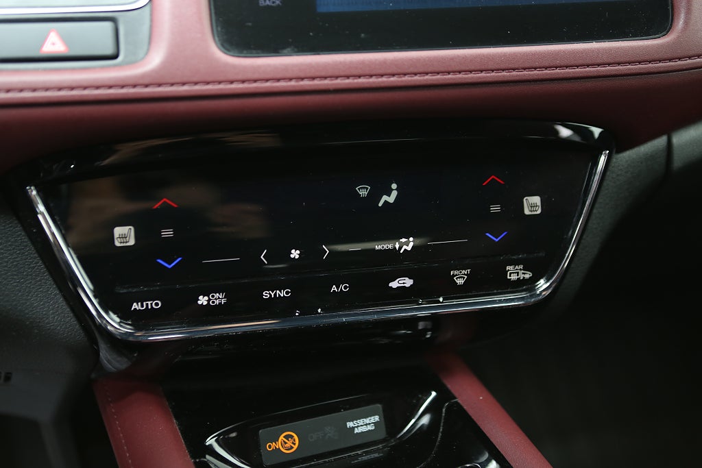 Honda HR-V 1,5 i-VTEC Turbo 182hk SPORT ADAS A-DA+ Aut Drag 2020