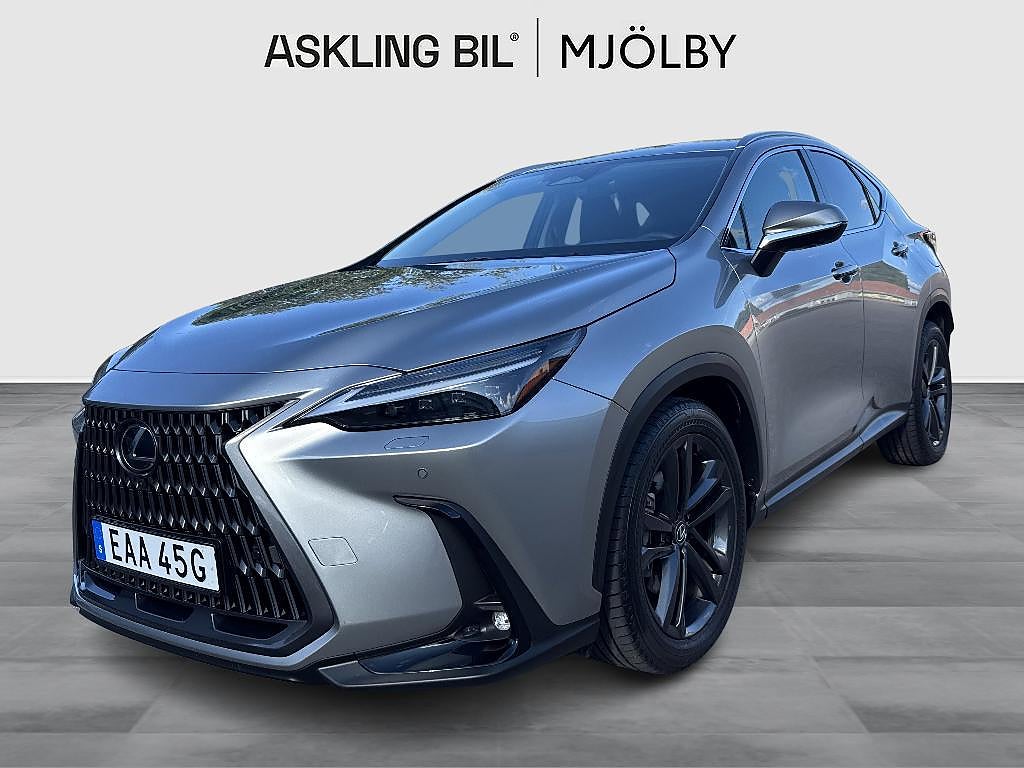 Lexus NX 450h+ Executive Teknikpaket Dragkrok