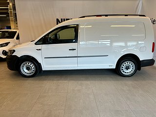 Volkswagen Caddy Maxi 2.0 TDI 4Motion Drag/MoK/Dvärm/MOMSAD