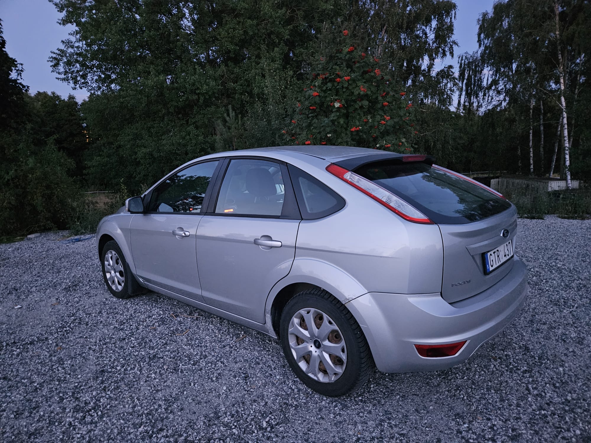 Ford Focus 2008, photo 2/10