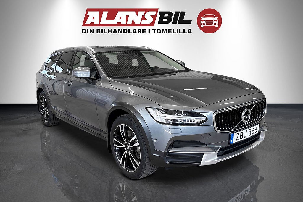 Volvo V90 Cross Country T5 AWD Geartronic Momentum Euro 6