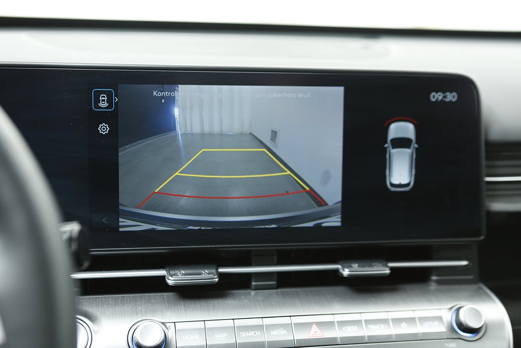 Hyundai Kona 1,0 T-GDi 120hk 7DCT Essential 2024