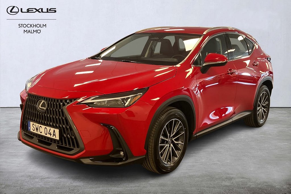 Lexus NX 350h Business Teknikpaket FWD PCS DEMO