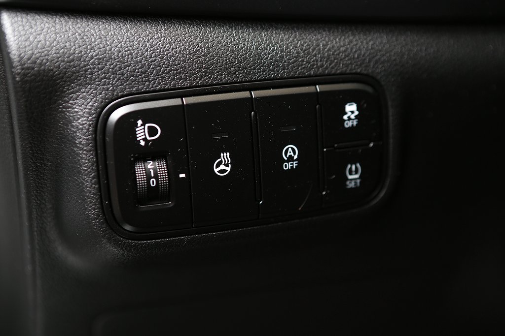 Hyundai i20 1,0 T-GDI 100hk Essential Aut Kamera Motorv 2021