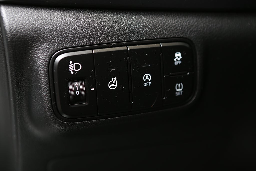 Hyundai i20 1,0 T-GDI 100hk Essential Aut Kamera Motorv