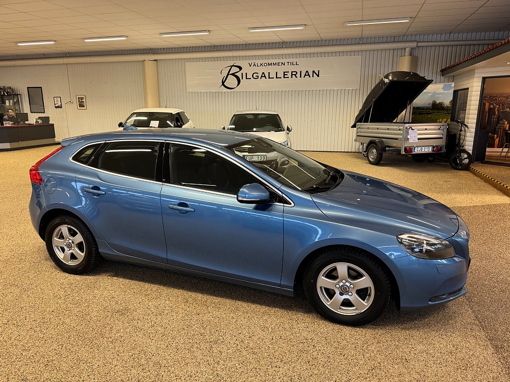 Volvo V40 D2 Euro 5 Momentum