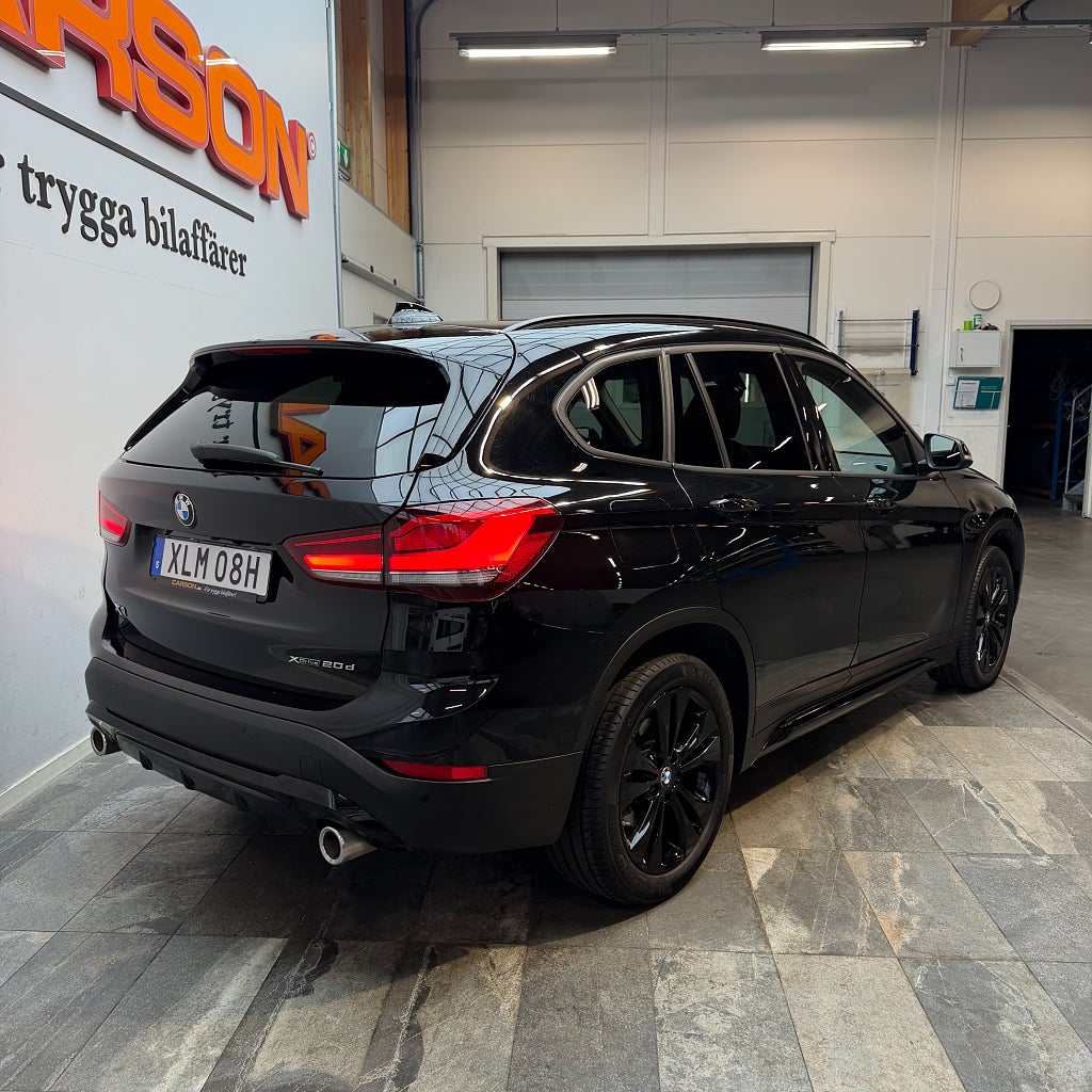 BMW X1 xDrive20d Sport line HUD Carplay Backkamera MOMS