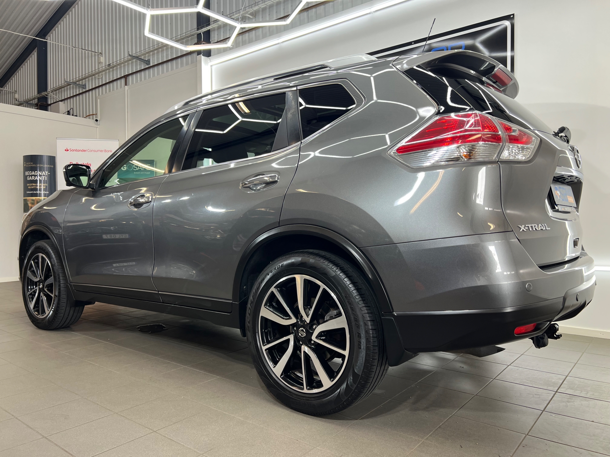 Nissan X-Trail 2017, bild 3/67