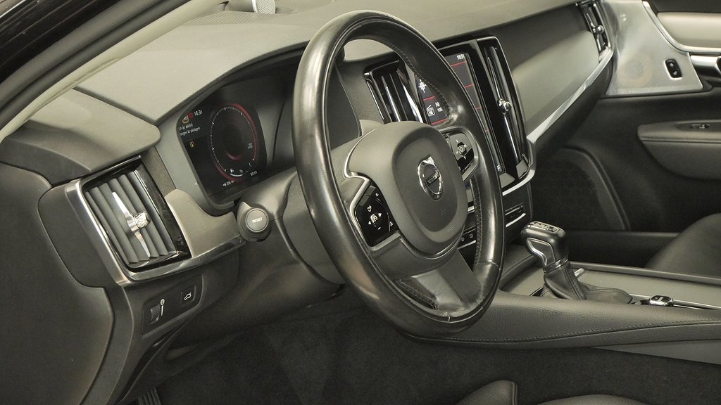 Volvo V90 D5 AWD Geartronic, 8-trinn, 235ps, 2017