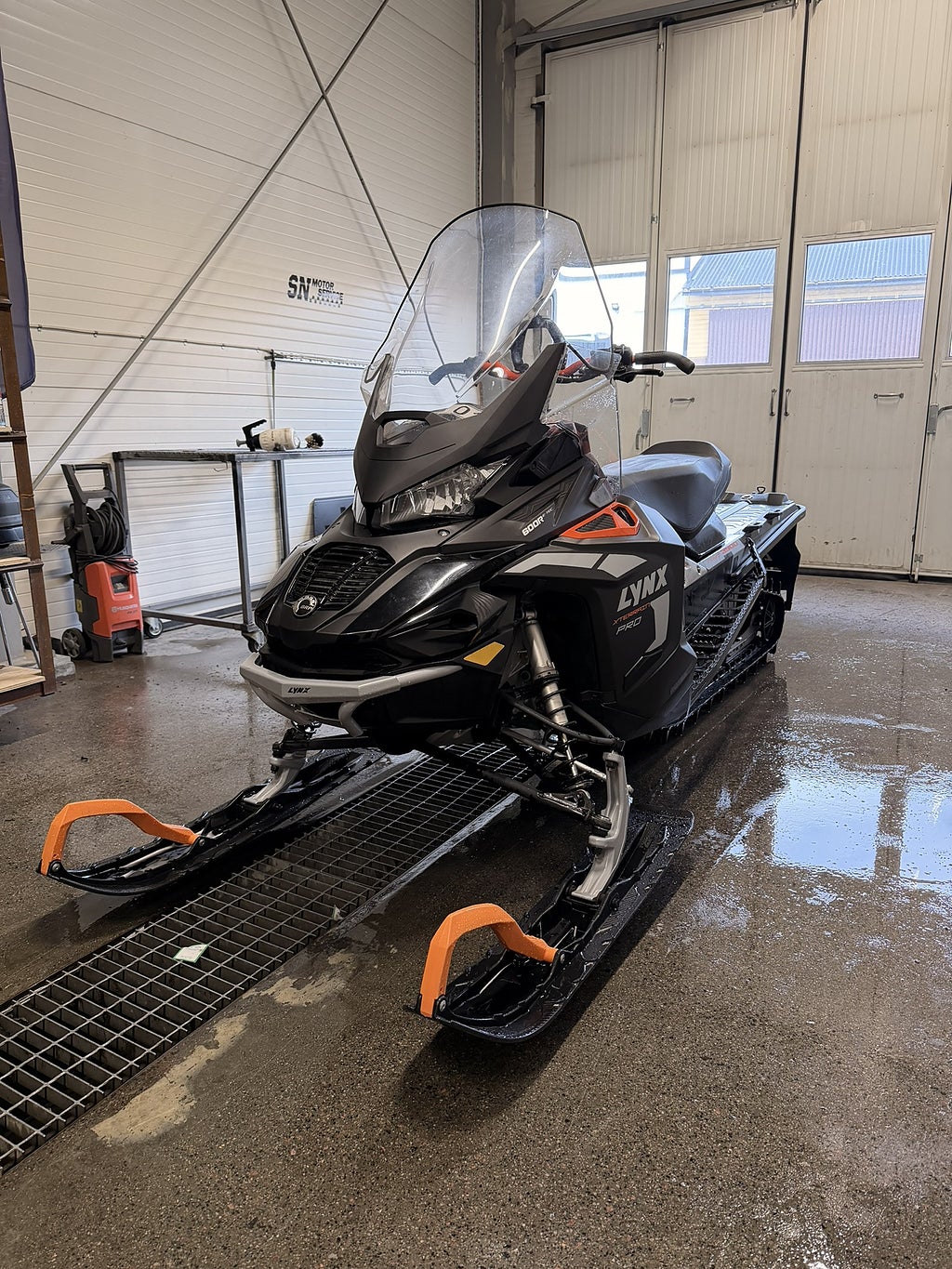 Lynx Xterrain PRO 600R E-TEC