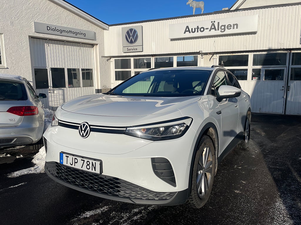 Volkswagen ID.4 Pro Performance Comfort Plus/Drag/V-Hjul