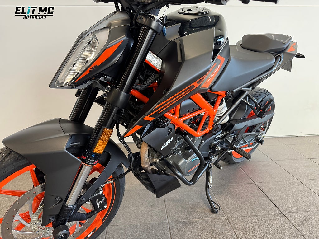 KTM 125 2021 - miniatyr 19