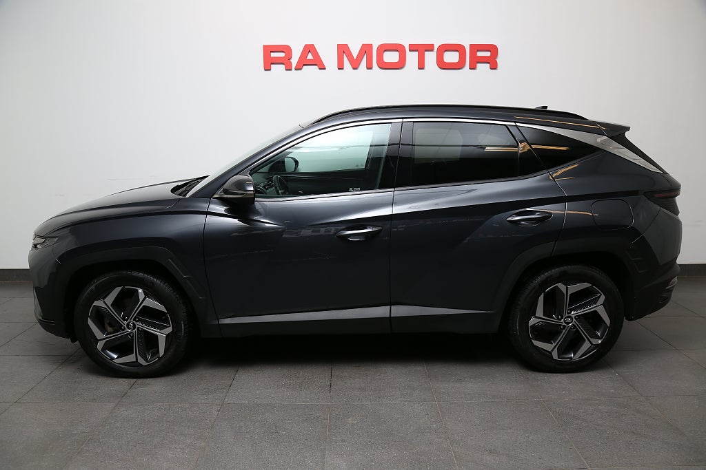 Hyundai Tucson PHEV 265HK Advanced 4WD 6AT KRELL Skinn Leasbar 2023
