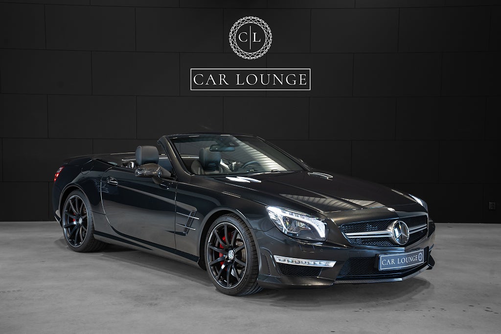 Mercedes-Benz SL 2013