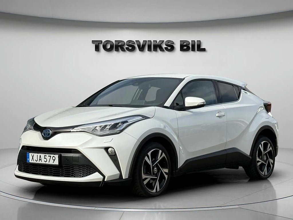 Toyota C-HR Hybrid CVT X-Edition 
