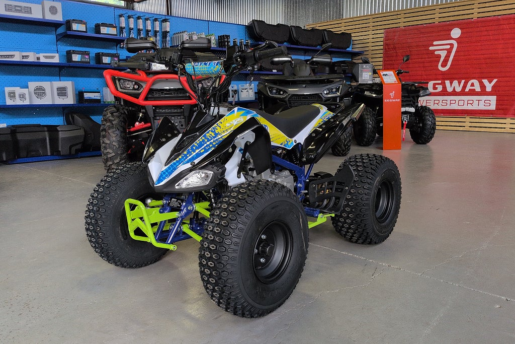 Quadard SA 125 Barnfyrhjuling  från 300 kr/mån