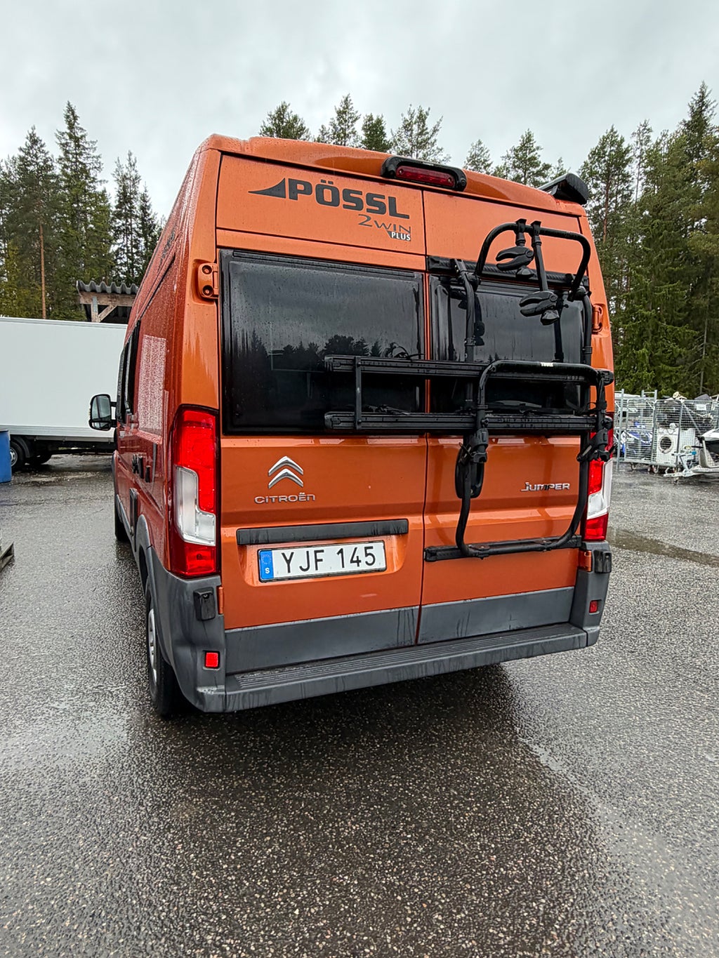 Pössl Campervan 2017 - miniatyr 4