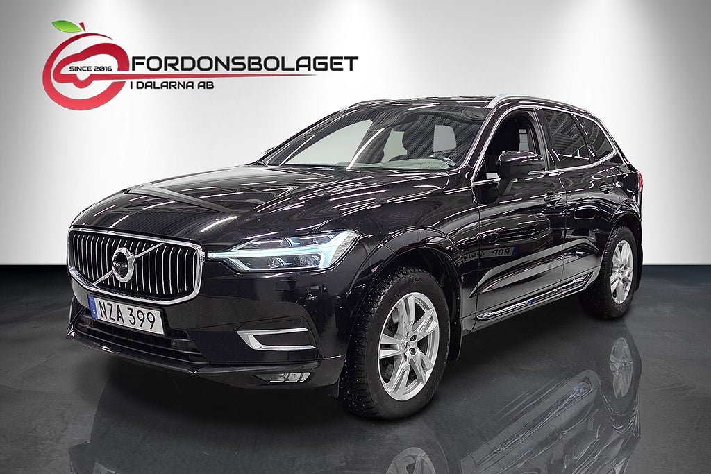 Volvo XC60 D5 AWD Inscription Pano 360° Drag VOC Värmare Nyserv