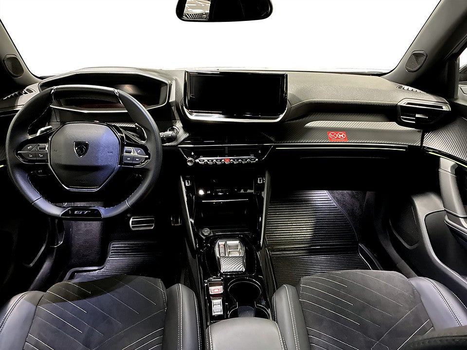 Bild på Peugeot 2008 GT Hybrid 145hk Aut B-KAMERA ELSTOL CARPLAY