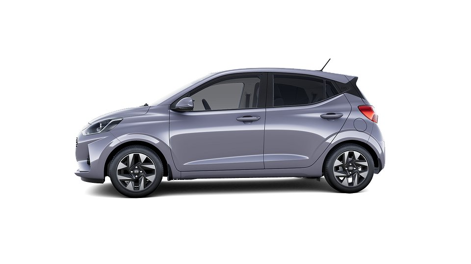Hyundai i10 1,0 Advanced Manuell - Privatleasing 2025