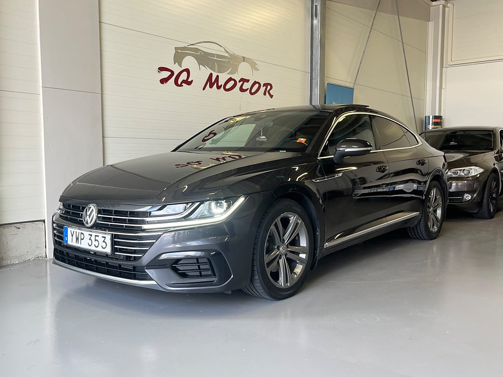 Volkswagen Arteon 2.0 TDI DPF SCR 4Motion GT R-Line *Nybes*