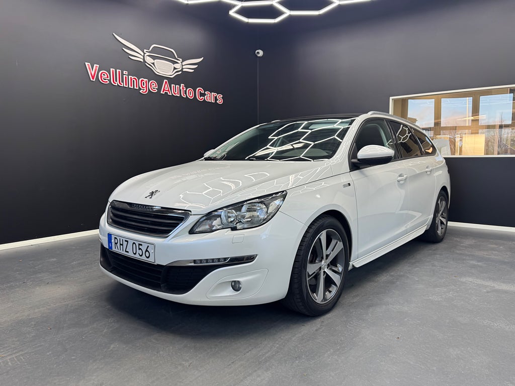 Peugeot 308 SW 1.2 PureTech 110 Active Euro 6
