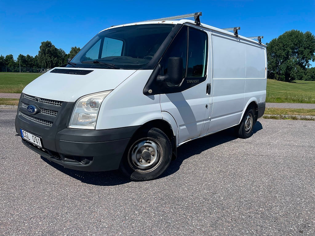Ford transit T260 2.2 TDCi Euro 5