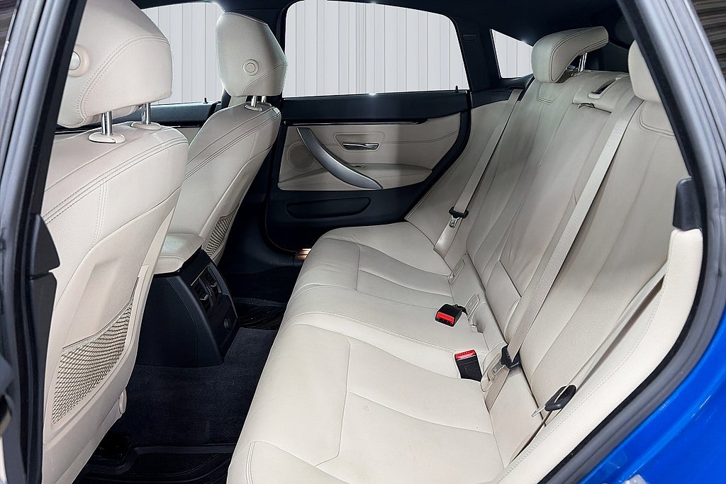 BMW 420d 2016