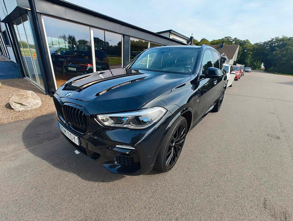 BMW X5 xDrive45e iPerformance Steptronic M Sport Euro 6