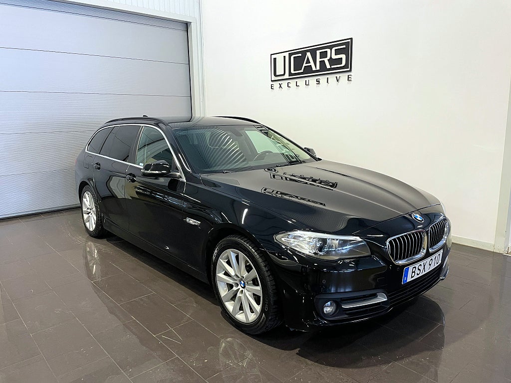 BMW 520d xDrive Touring Steptronic