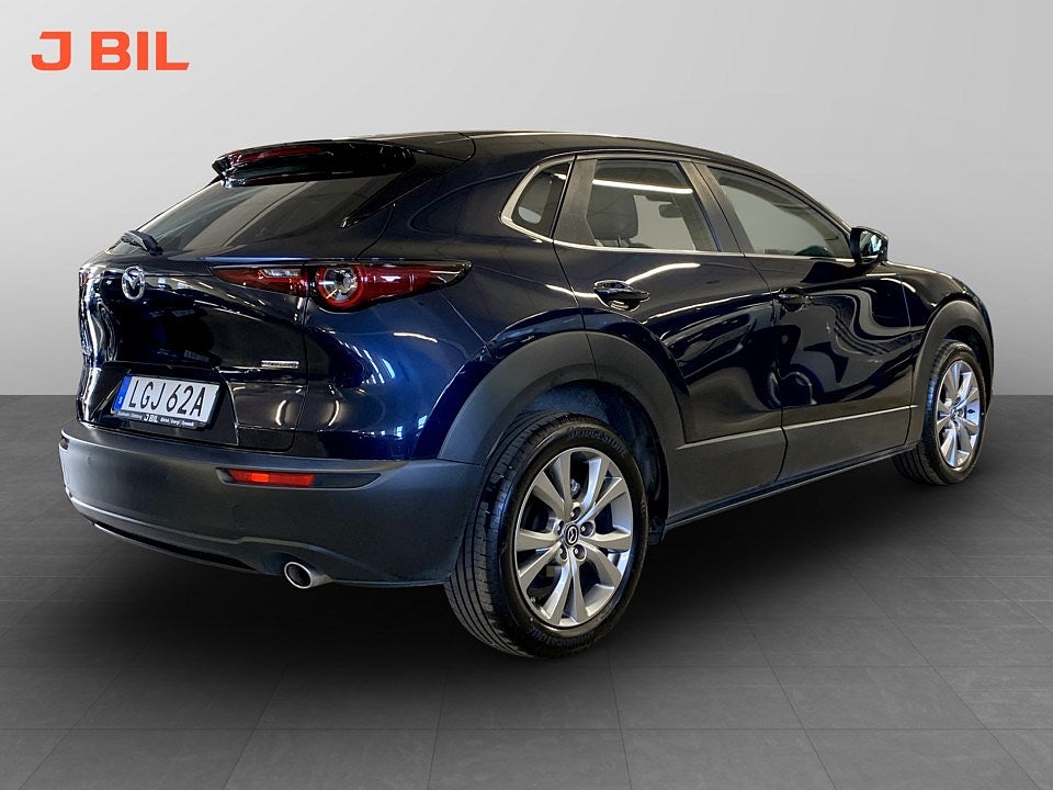 Bild på Mazda CX-30 2.0 SKYACTIV-X M Hybrid 150hk Aut - B-KAMERA, CARPLAY