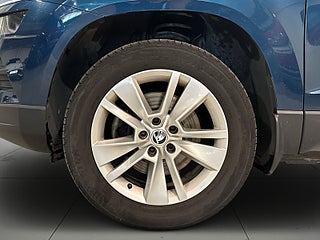 Skoda Karoq TDI 4×4 Style Drag Kamera Canton Mvärm Dvärm S/V-hjul – bild 14