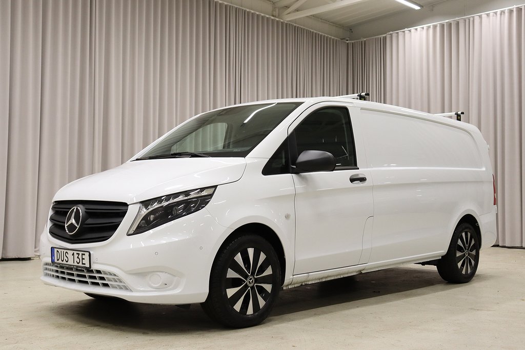 Mercedes-Benz Vito 119 CDI 190HK Automat Bra Utrustning Moms