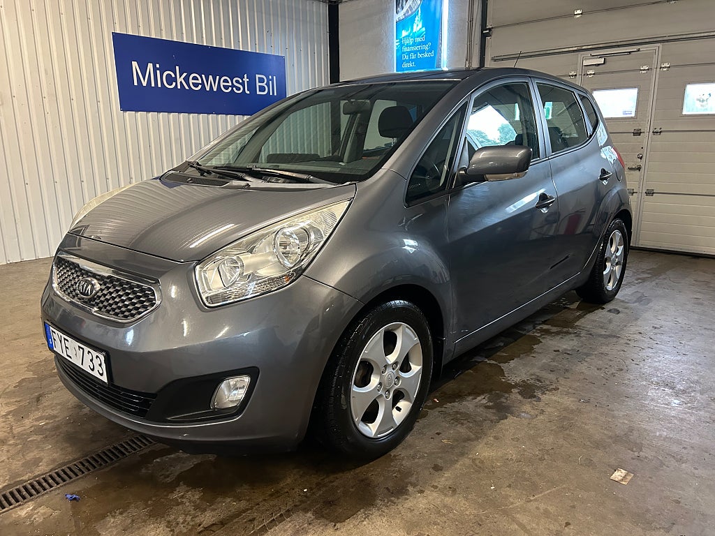 Kia Venga 1.4 CRDi ECO Comfort Euro 5