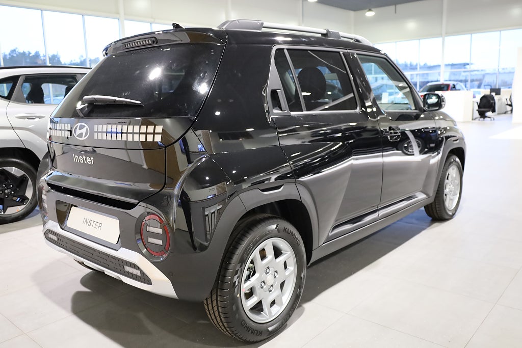 Hyundai Inster Long Range 49kWh Advanced Privatleasing