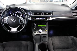 Halvkombi Lexus CT 10 av 19