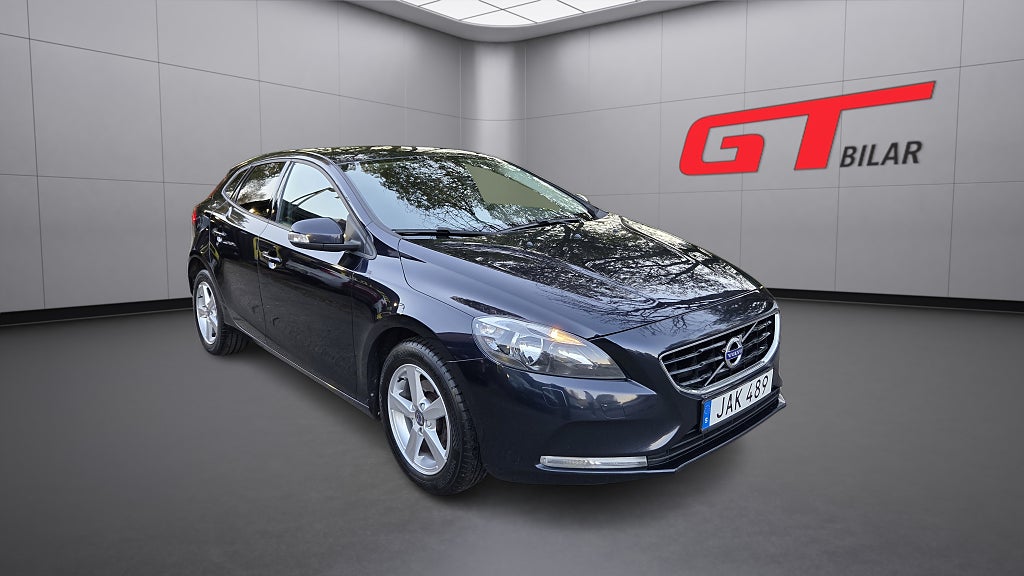 Volvo V40 D2 Your Kinetic Euro 6