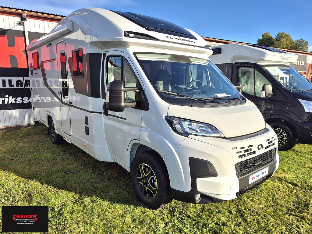 Adria MATRIX SELECT 670 SL *B-Kort *Automat