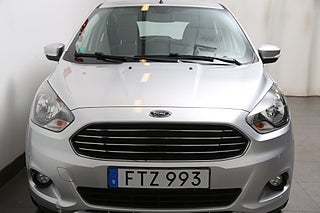 Halvkombi Ford Ka 4 av 21