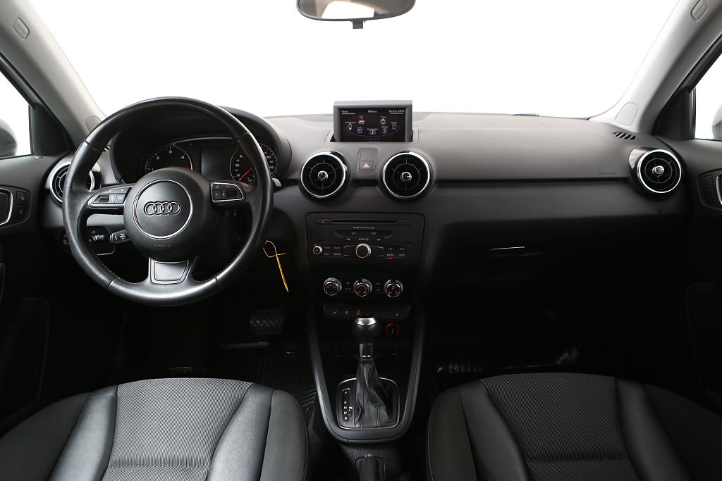 Audi A1 1,6 TDI S Tronic Sport Edition Sportback 2013