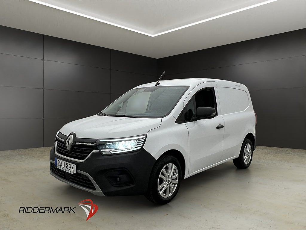 Renault Kangoo 1.5 PDC LED Farthållare CARPLAY Moms 1-Bruk