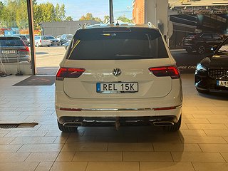 Volkswagen Tiguan Allspace 2.0 4M R-Line 7-sits/Drag/Dvärm