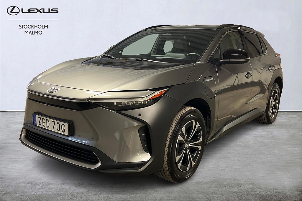 Toyota bZ4X Executive JBL 360-Kamera Navi Skinn