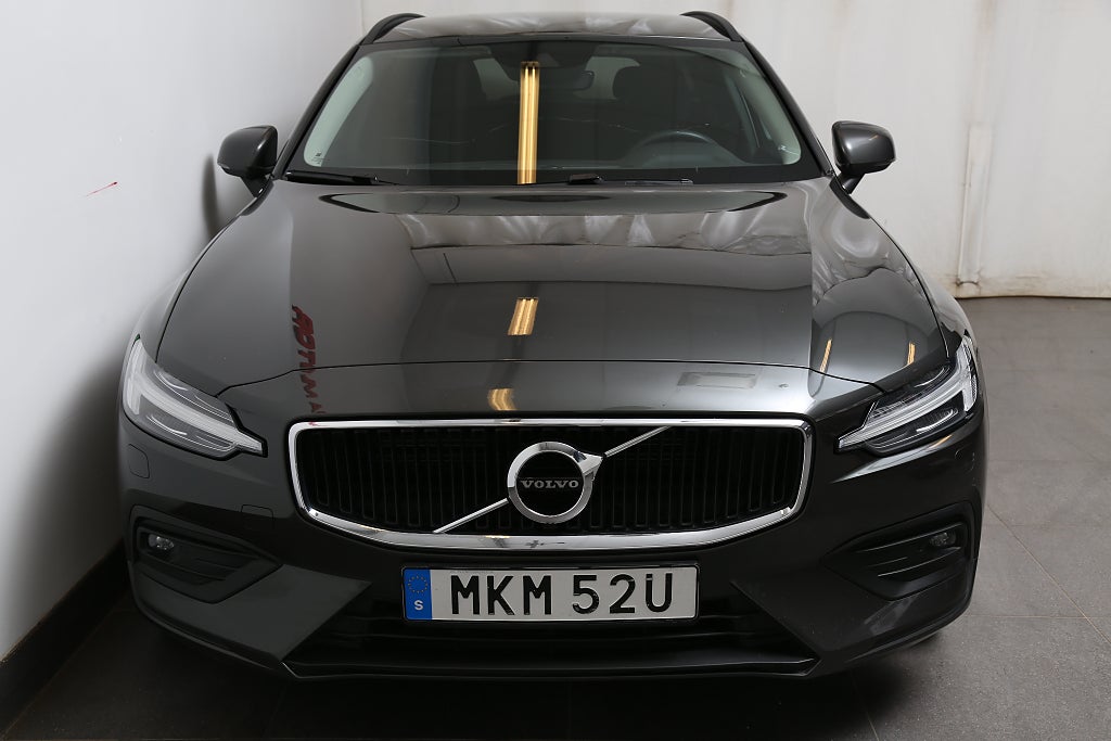 Volvo V60 B4 197hk Diesel Momentum Aut Kamera VOC Leasbar 2022