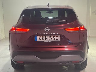 SUV Nissan Qashqai 12 av 26