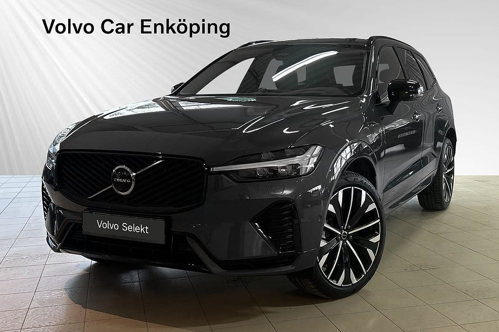 Volvo XC60 T6 Plus Dark Nordic Edition DRAG (SELEKT)