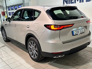 Mazda CX-60 PHEV AWD 327hk Kamera Pvärm GPS HuD SoV MOMS
