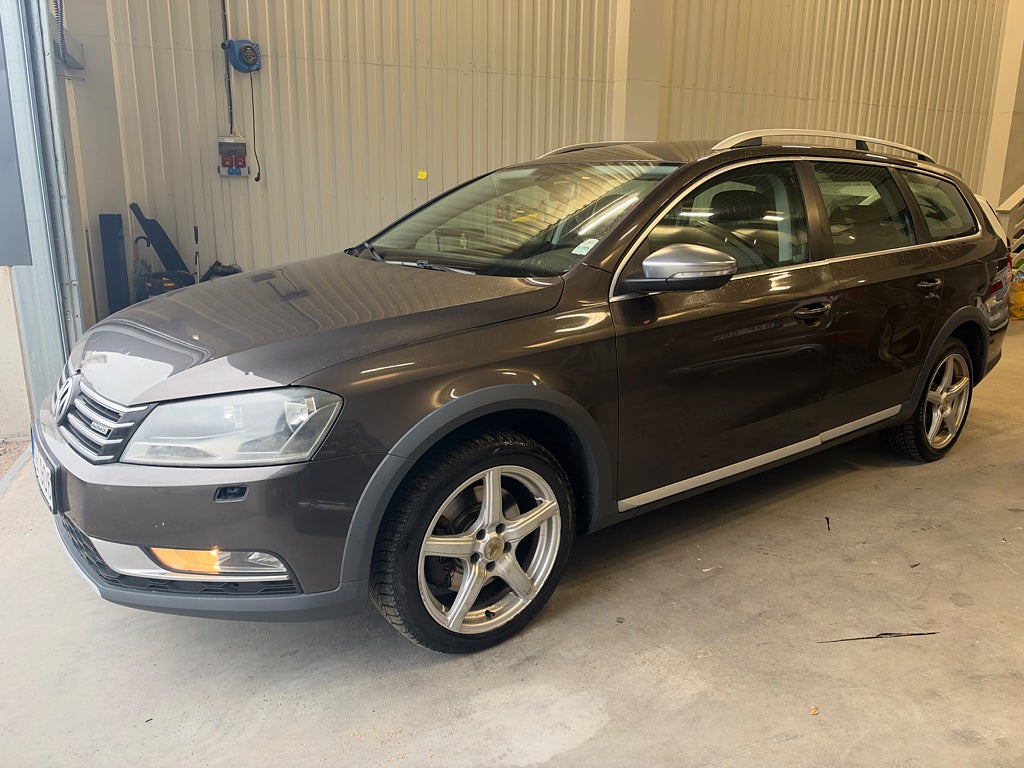 Volkswagen Passat Alltrack 2.0 TDI DPF BMT 4Motion Alltrack Euro 5