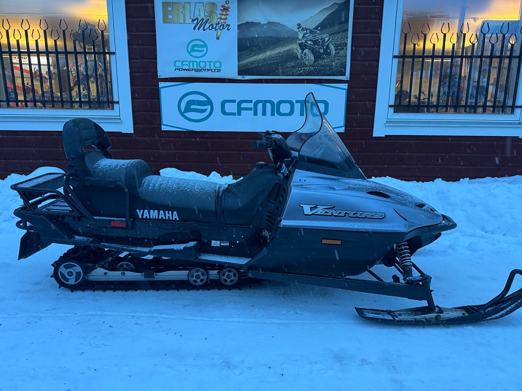 Yamaha Venture 500  Xl