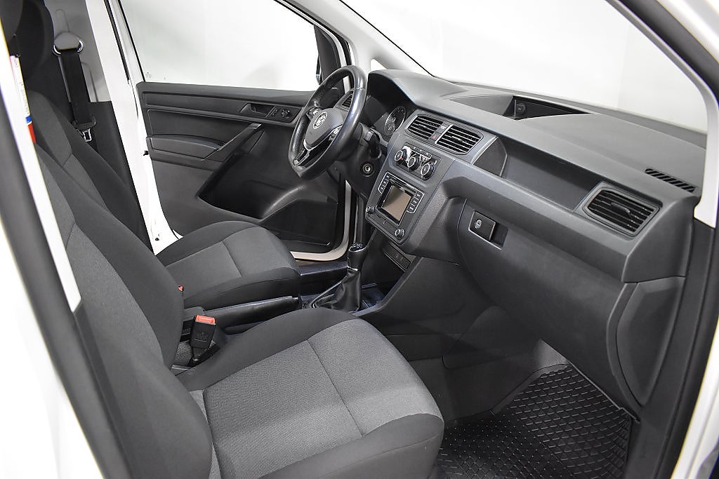 Volkswagen Caddy 2020 - miniatyr 9